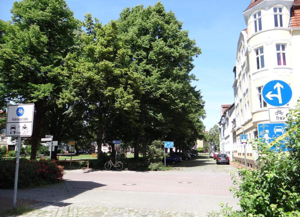 Katharina Boardinghouse Osnabrück Exterior foto