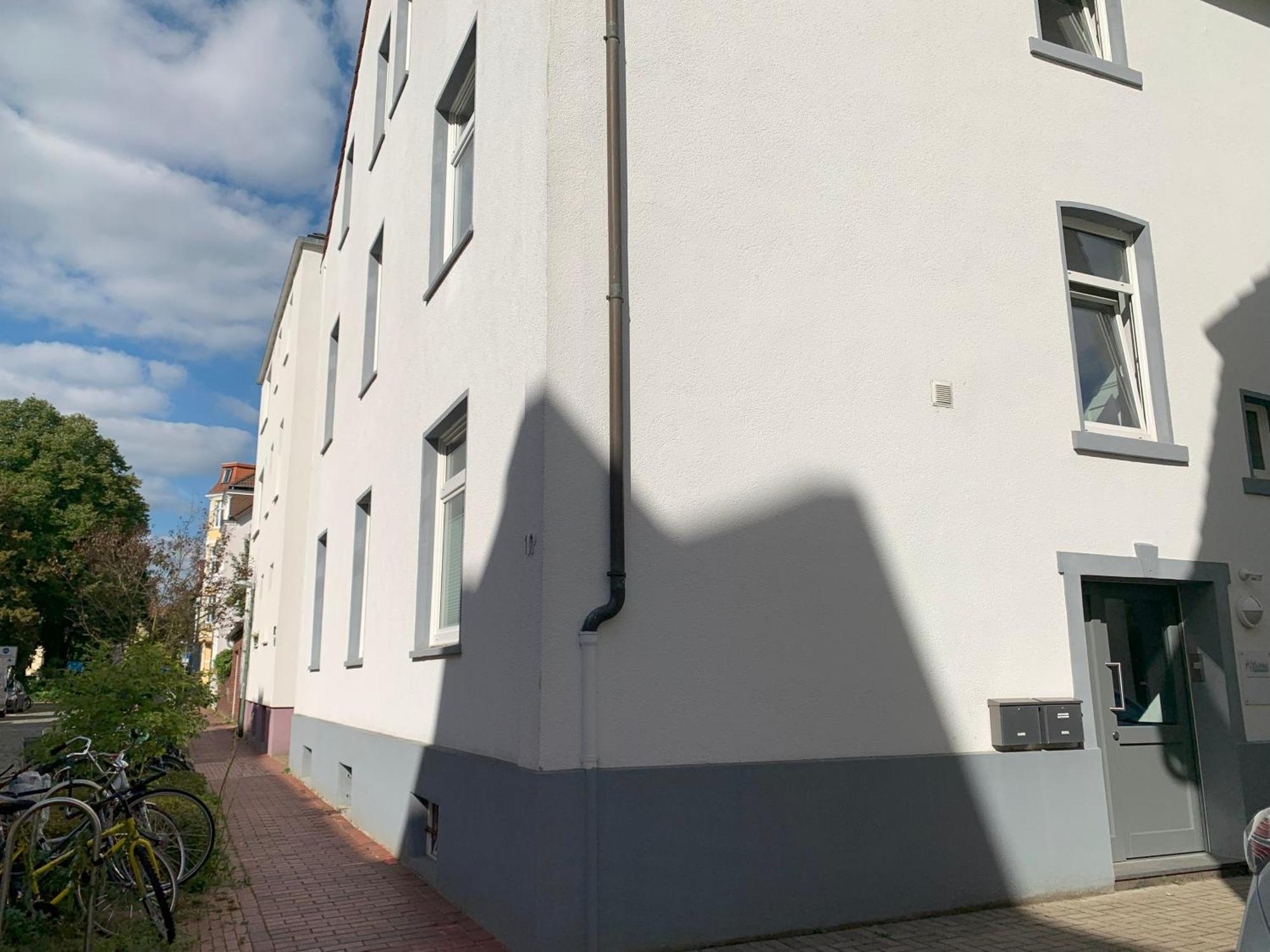Katharina Boardinghouse Osnabrück Exterior foto
