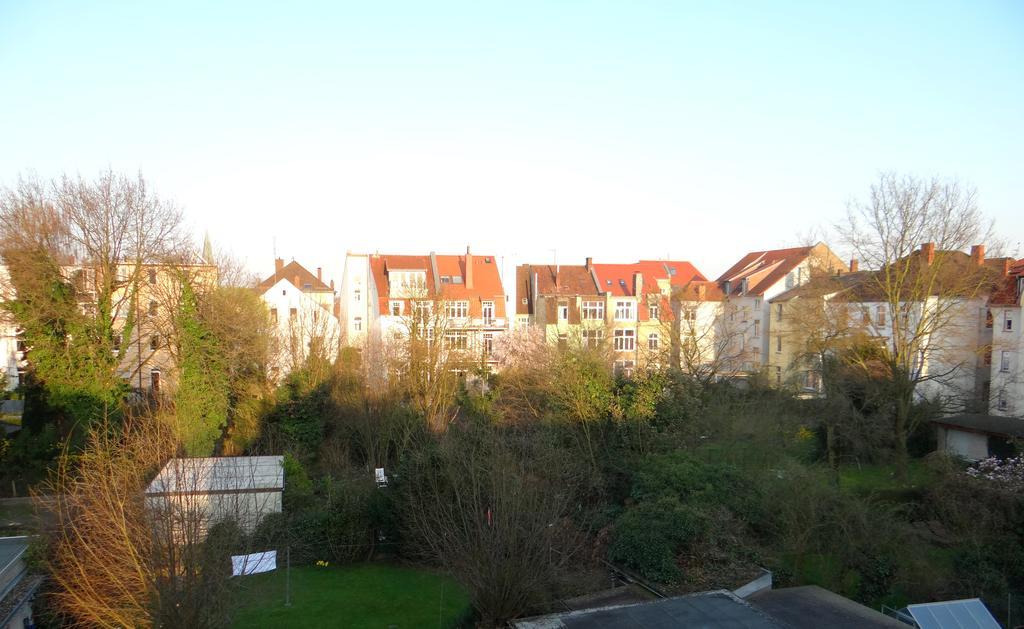 Katharina Boardinghouse Osnabrück Exterior foto